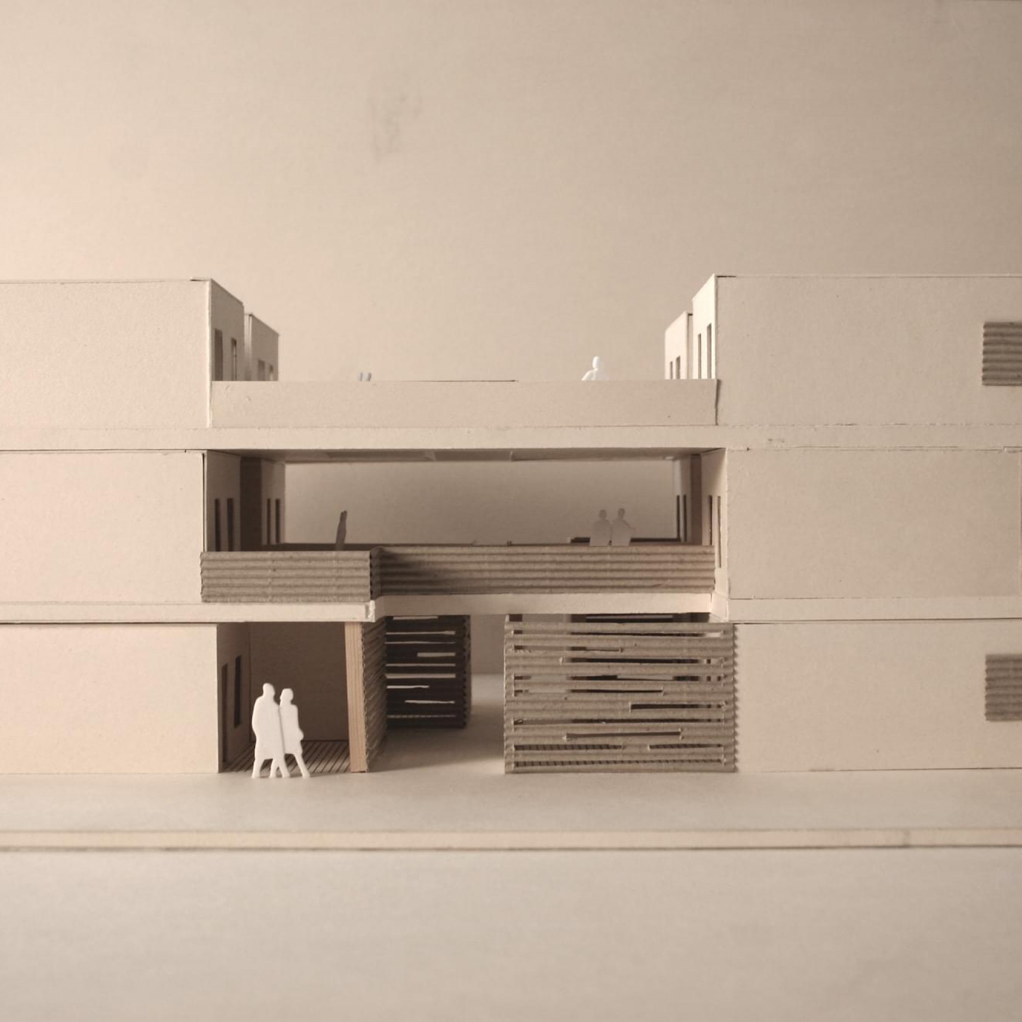  Gastarbeitersiedlung in den VAE 