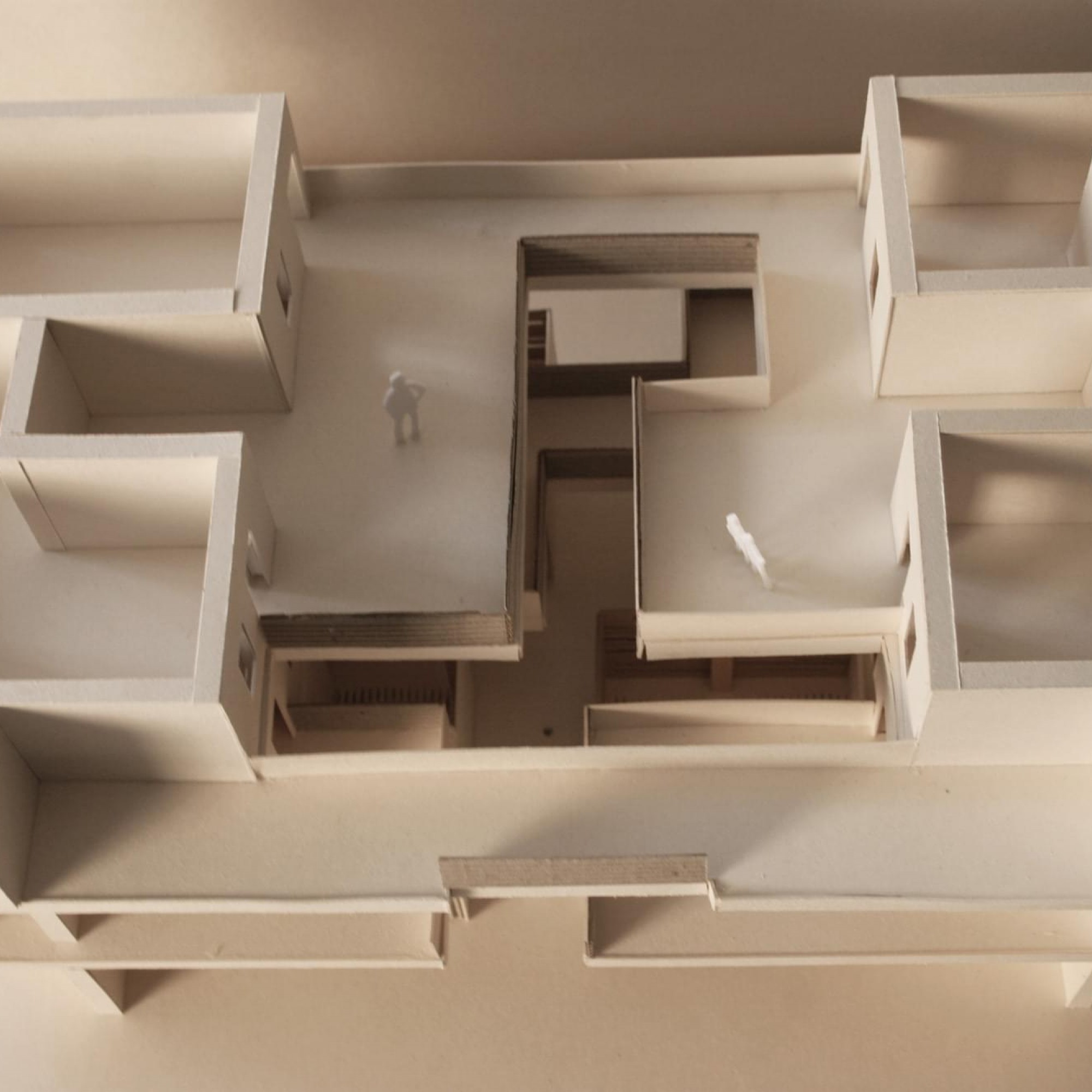  Gastarbeitersiedlung in den VAE 