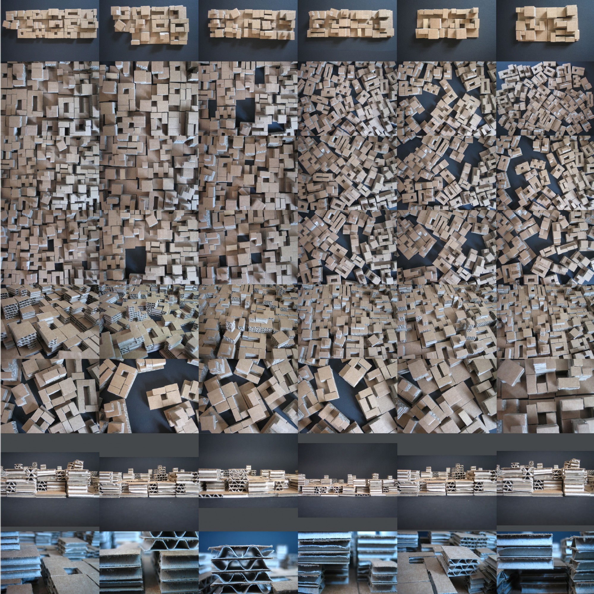  Social housing for migrant workers in the UAE 